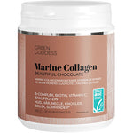 Green Goddess Marine Collagen Beautiful Chocolate | 250 gr