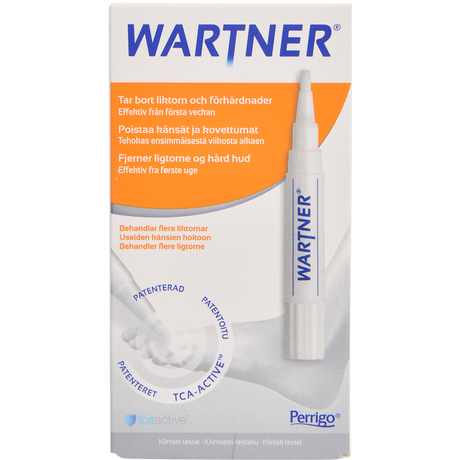 Wartner Ligtornspen | 4 ml