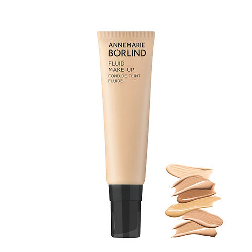 Annemarie Börlind Fluid Make-up (30 ml) | Hazel fra Annemarie Börlind på Mecindo.dk
