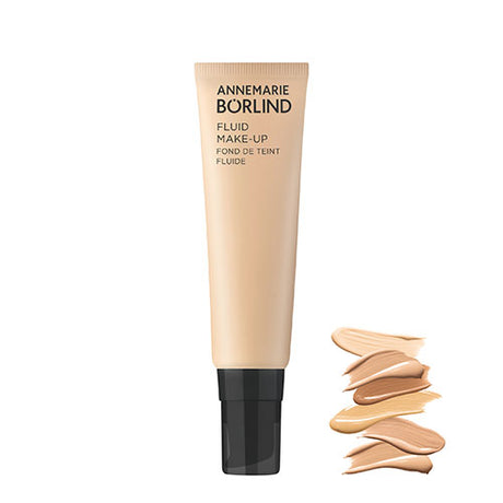 Annemarie Börlind Fluid Make-up (30 ml) | Hazel fra Annemarie Börlind på Mecindo.dk
