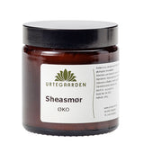 Urtegaarden Sheasmør Øko | 100 gr fra Urtegaarden på Mecindo.dk