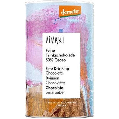 Vivani Kakao-pulver Økologisk Demeter | 300 gr fra Vivani på Mecindo.dk