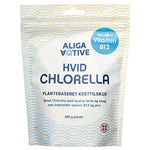 ALIGA AQTIVE Hvid Chlorella Pulver | 200 gr