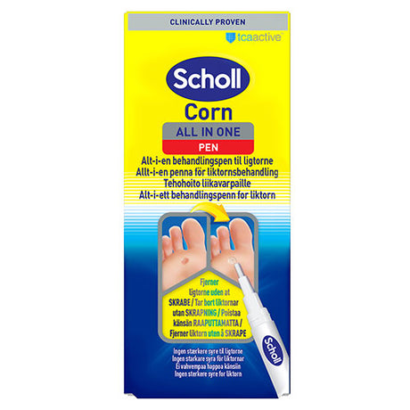 Scholl Ligtorn Pen fra Scholl på Mecindo.dk
