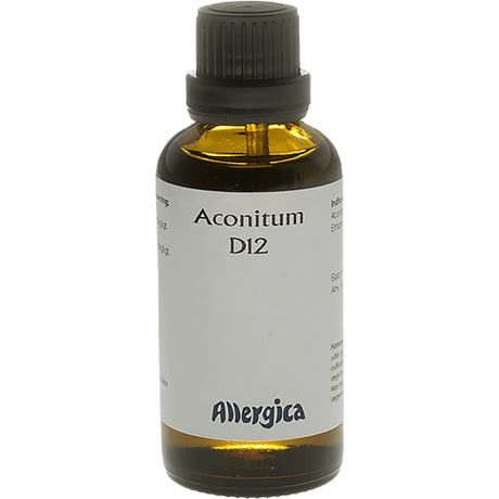 Allergica Aconitum D12 | 50 ml
