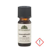 Urtegaarden Lavendinolie Øko | 30 ml fra Urtegaarden på Mecindo.dk