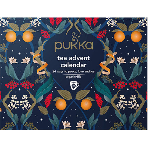 Pukka Julekalender 2025 Ø