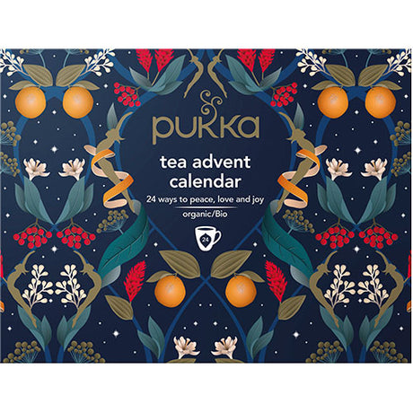 Pukka Julekalender Ø fra Pukka på Mecindo.dk