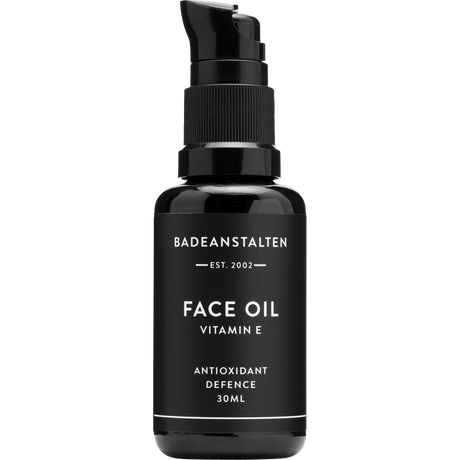 Badeanstalten Ansigtsolie E-vitamin | 30 ml