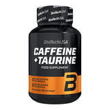 BioTechUSA Caffeine + Taurine | 60 kapsler fra BioTechUSA på Mecindo.dk