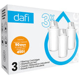 Dafi Filterpatroner | 3-pack fra Dafi på Mecindo.dk