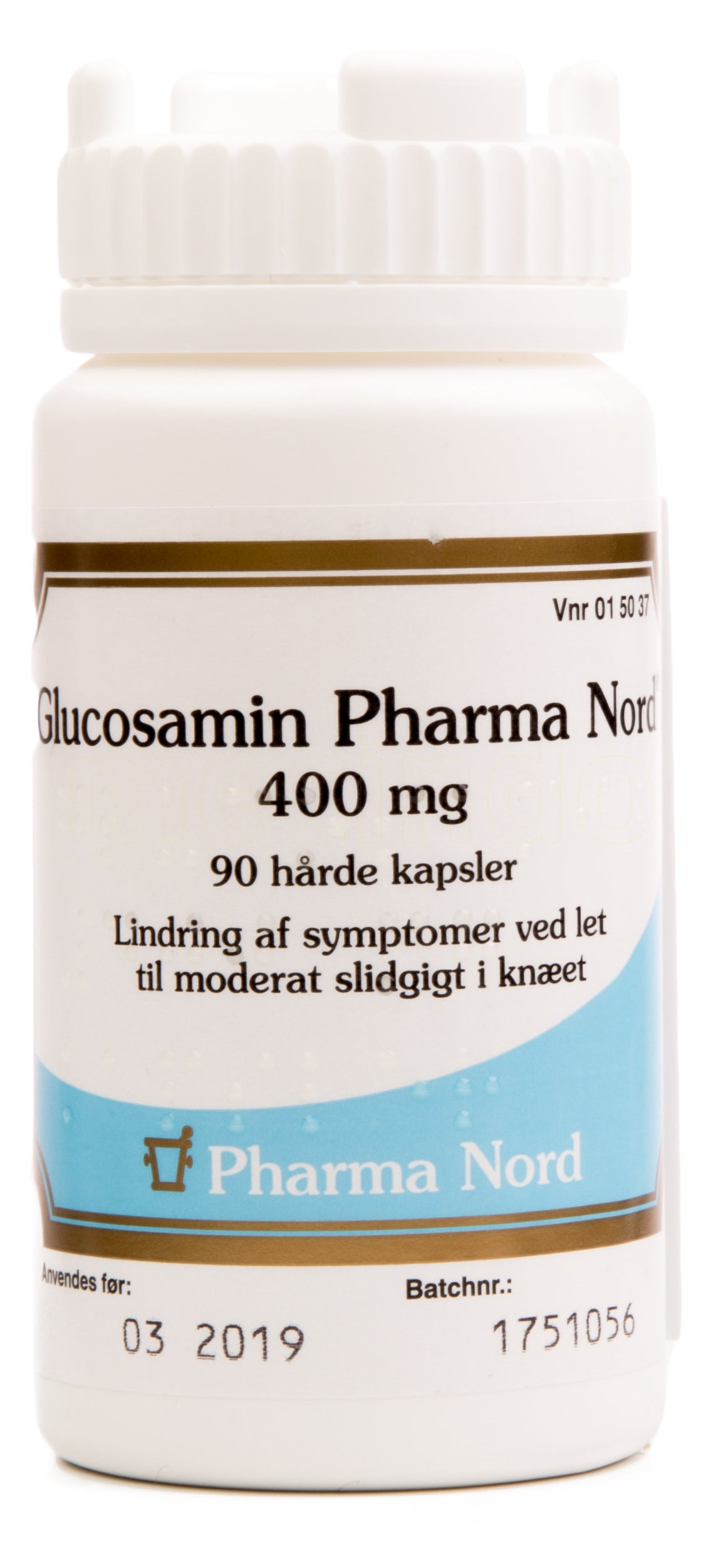 Pharma Nord Glucosamin | 90 kapsler fra Pharma Nord på Mecindo.dk