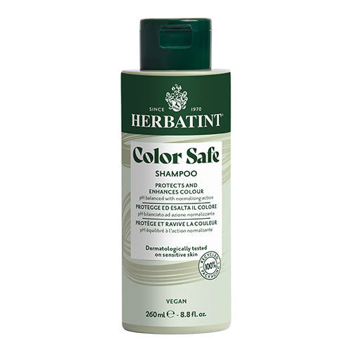 Herbatint Color Safe shampoo | 260 ml fra Herbatint på Mecindo.dk