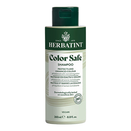 Herbatint Color Safe shampoo | 260 ml fra Herbatint på Mecindo.dk
