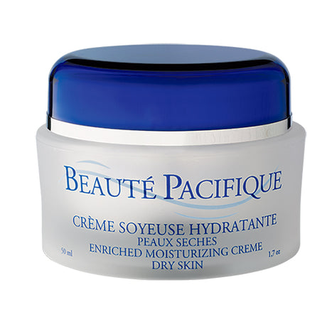 Beauté Pacifique Fugtighedscreme Tør Hud | 50 ml fra Beauté Pacifique på Mecindo.dk