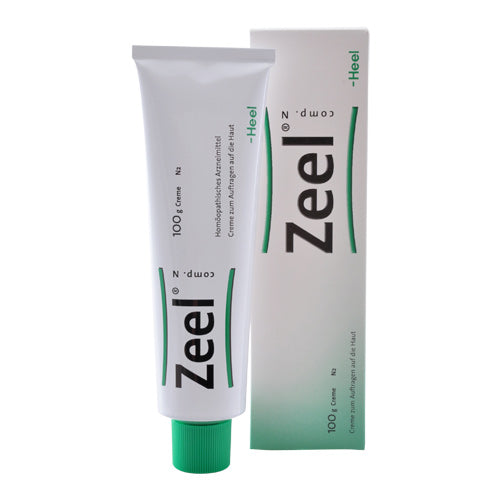 Heel Zeel Salve | 100 gr fra Heel på Mecindo.dk