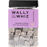 Wally and Whiz Vingummi Lakrids med Havtorn | 240 g