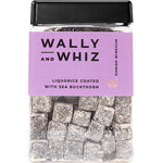 Wally and Whiz Vingummi Lakrids med Havtorn | 240 g