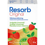 Resorb Original | Jordbær-Limesmag