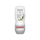 lavera Body Care Deo Roll-on Invisible | 50 ml fra lavera på Mecindo.dk