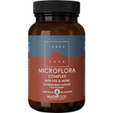 Terranova Microflora Complex | 50 kapsler fra Terranova på Mecindo.dk
