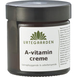 A-vitamincreme fra Urtegaarden på Mecindo.dk