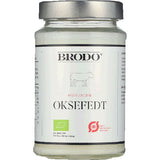 Brodo Oksefedt Af Frilandskvaeg Økologisk | 310 gr fra Brodo på Mecindo.dk