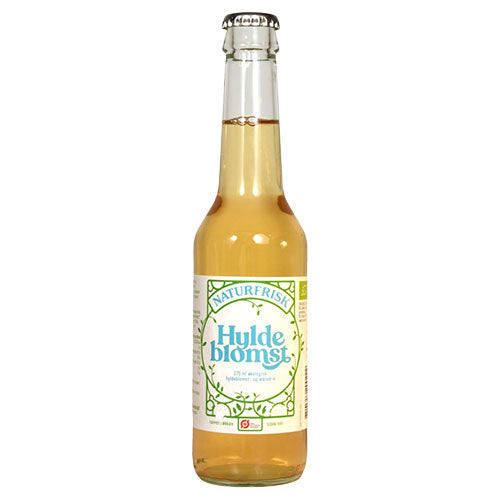 Naturfrisk Hyldeblomst Juice Ø | 275 ml fra Naturfrisk på Mecindo.dk