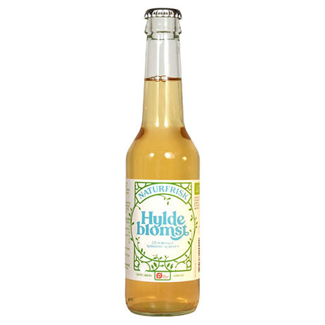 Naturfrisk Hyldeblomst Juice Ø | 275 ml fra Naturfrisk på Mecindo.dk