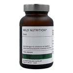 Wild Nutrition Food-grown Iron Plus | 30 kapsler