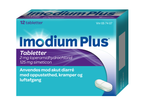 Imodium Plus | 12 Tabl.