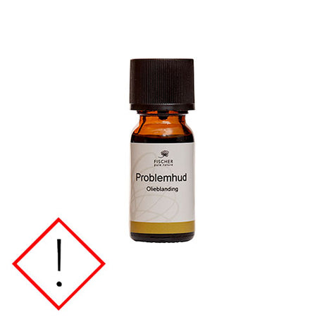 Fischer Pure Nature Problemhud Olieblanding | 10 ml fra Fischer Pure Nature på Mecindo.dk