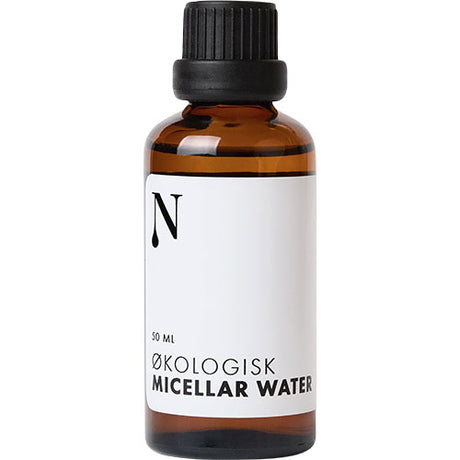 Naturligolie Økologisk Micellar Water | 50 ml fra Naturligolie på Mecindo.dk