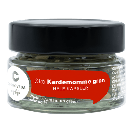 Cosmoveda Kardemomme Hele Økologisk | 20 g
