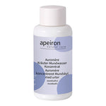 Apeiron Koncentreret Mundskyl M. Urter (Mentholfri) | 100 ml