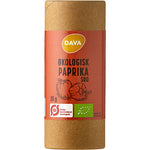 DAVA Økologisk Paprika, sød | 35 gr