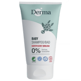 Derma Eco Baby Shampoo | 150 ml fra Derma på Mecindo.dk