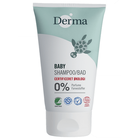 Derma Eco Baby Shampoo | 150 ml