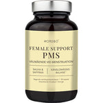 NORDBO Female Support Pms | 90 kapsler