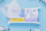 Natracare Baby Vådservietter 100% Bomuld fra Natracare på Mecindo.dk