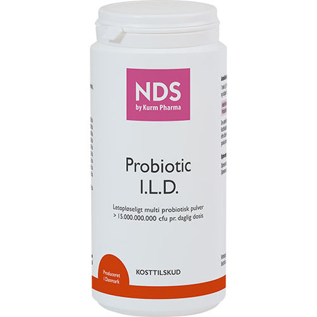NDS Probiotic I.l.d. | 200 gr