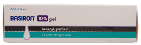 Basiron Gel | 60 gr fra Basiron på Mecindo.dk