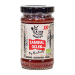 ONOFF SPICES Sambal Oelek Økologisk | 110 gr