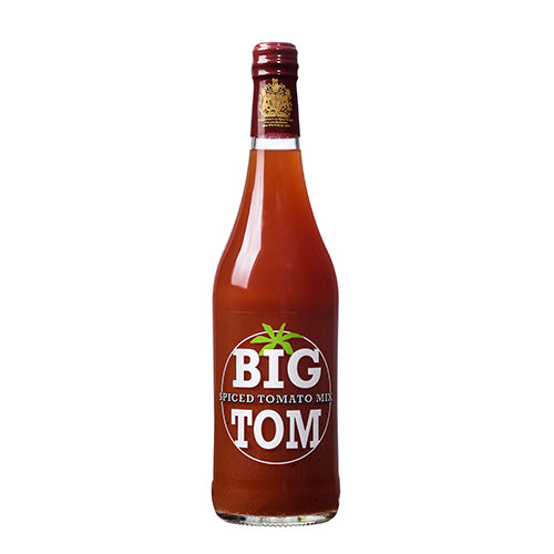 James White Drinks Big Tom Spicy Tomat Juice | 750 ml fra James White Drinks på Mecindo.dk