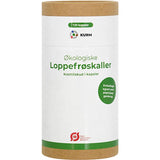 Kurm Økologiske Loppefrøskaller Kapsler | 120 kapsler fra Kurm på Mecindo.dk