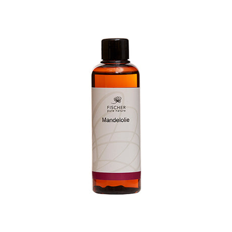 Fischer Pure Nature Mandelolie | 500 ml fra Fischer Pure Nature på Mecindo.dk