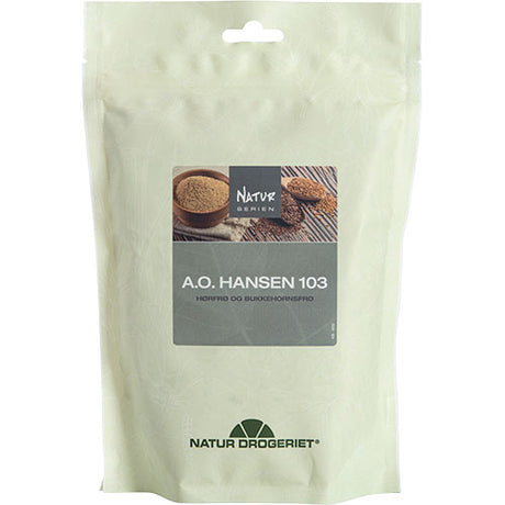 A. O. Hansen A. O. Hansens Urteblanding 103 | 400 gr fra Natur-Drogeriet på Mecindo.dk