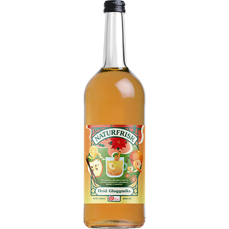 Naturfrisk Hvid Gløggmiks Ø | 750 ml fra Naturfrisk på Mecindo.dk