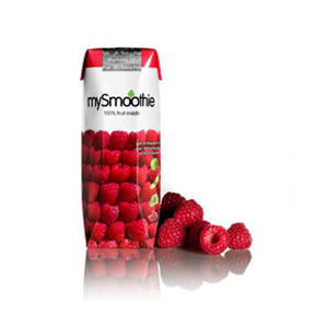 MySmoothie Hindbaer | 250 ml fra MySmoothie på Mecindo.dk
