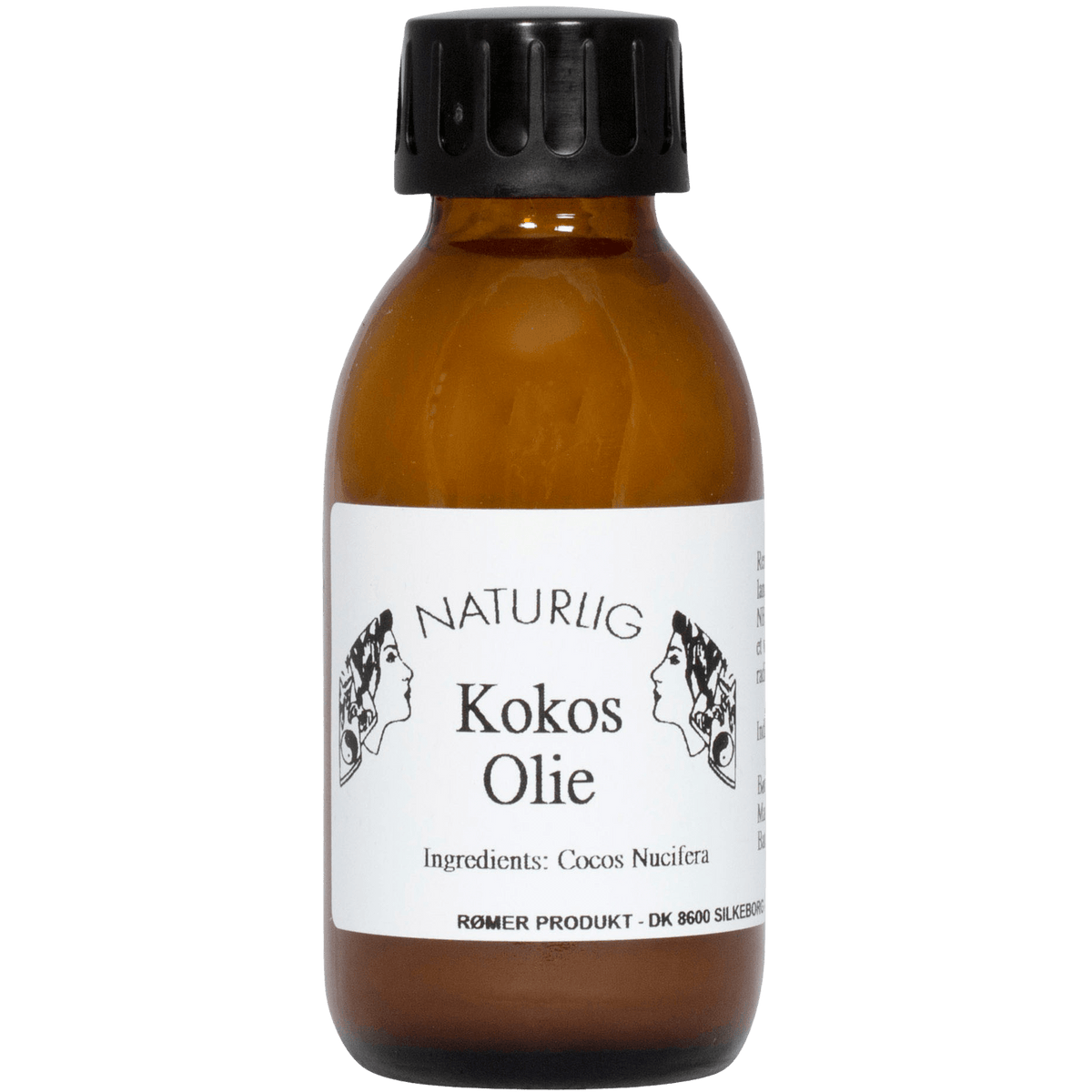Rømer Kokosolie Til Udvortes Brug | 100 ml